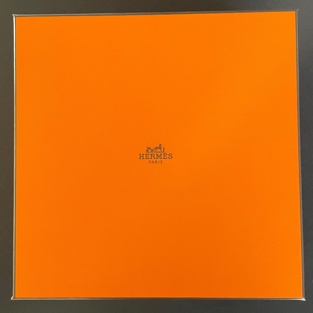 Hermes Gift Box